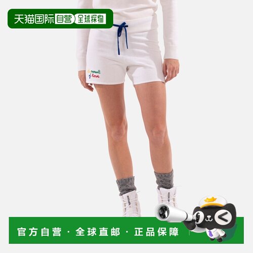 自营欧洲直邮ROSSIGNOL JCC Mountain of Love女士短裤