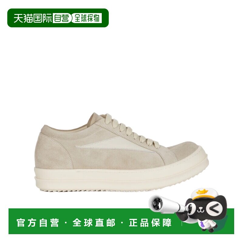 香港直邮Rick Owens 系带低帮休闲鞋 RO01F6888LVSLCO