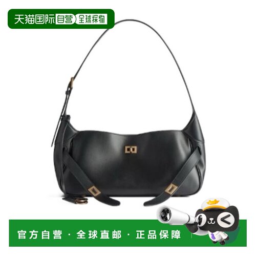 香港直邮Balenciaga Bel Air 小号单肩包 8106802ABAV斜挎包