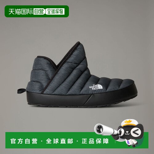 自营欧洲直邮The North Face北面  Traction男士冬季保暖短靴