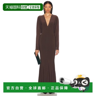 诺玛 卡玛丽 斗篷式 香港直邮NORMA FWRD KAMALI for 1h可退 女士