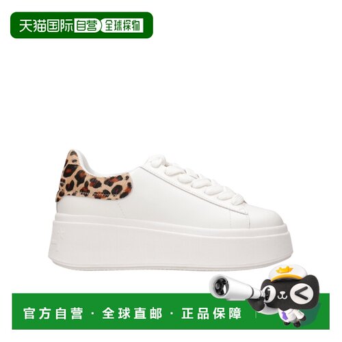 香港直邮ASH 女士运动鞋 MOBY04 AW2025 花色 Ash Sneakers