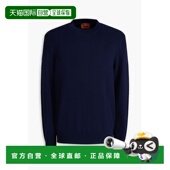 香港直邮MISSONI 米索尼 男士 1h可退 钩花棉质毛衣 UC24SN00BK02