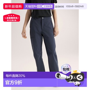 欧洲直邮始祖鸟Arc'teryx GAMMA长裤 女装GAMMA Pants Women 户外