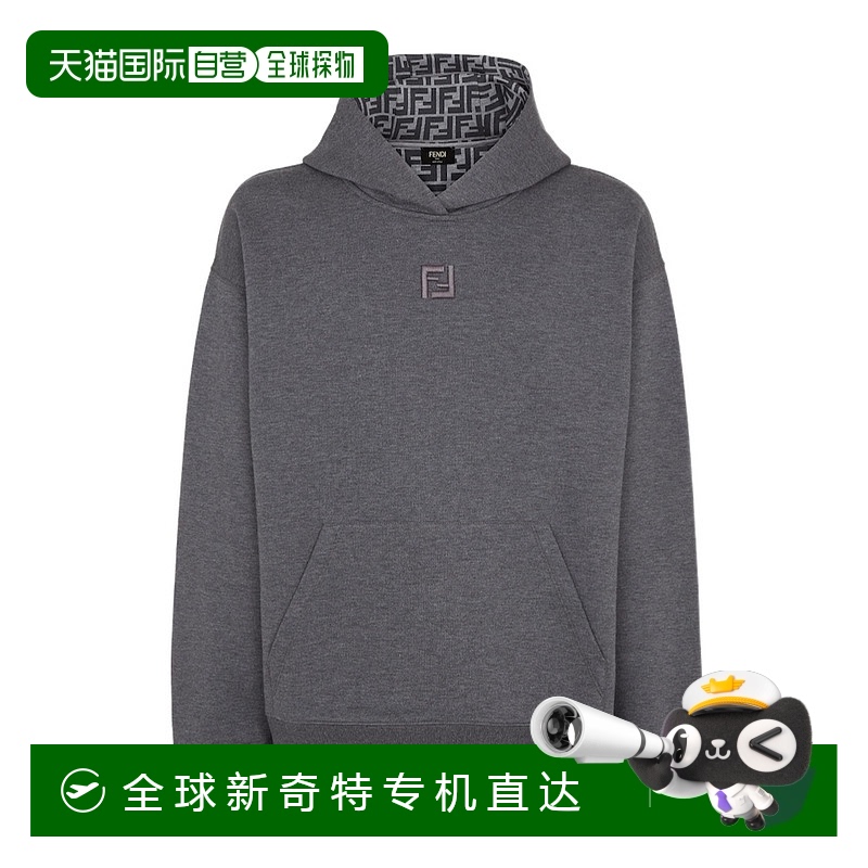 香港直邮Fendi 长袖运动衫 FY1143ATL9