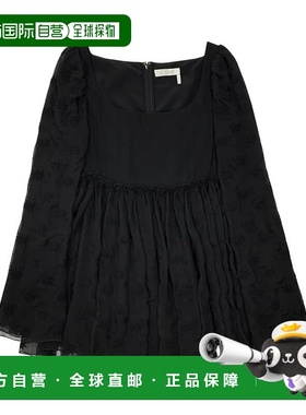 1h可退 香港直邮Chloe 蔻依 女士 ABITI 短款连衣裙 CHC23SHT2648