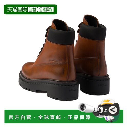 1h可退 香港直邮PRADA 女士高跟鞋 1T704N3LPPFG055F0046 SS2025