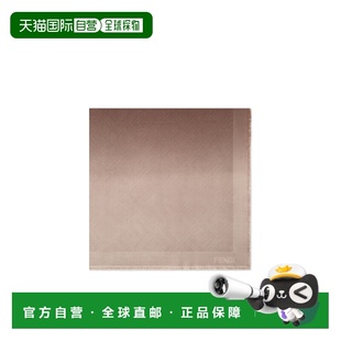 AST3时尚 FXT069 休闲 高级感 香港直邮Fendi 正品 大号羊毛披肩