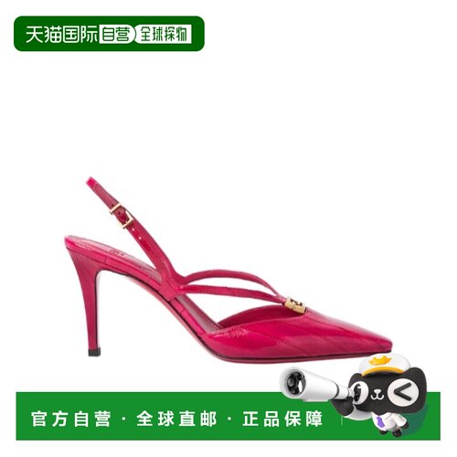 1h可退 Fendi FFold 高跟凉鞋 8J8784AOSH