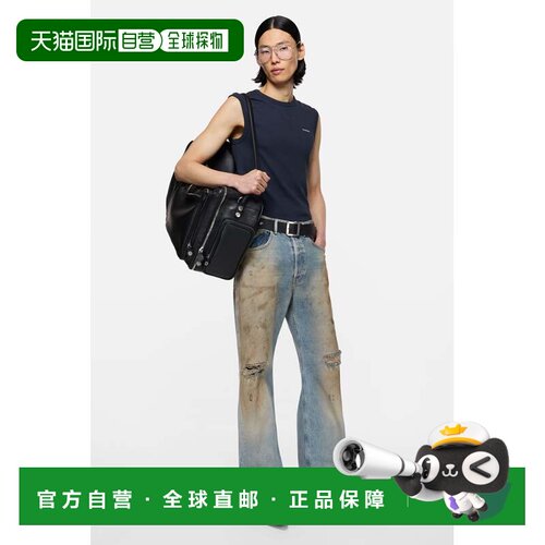 欧洲直邮ACNE STUDIOS(艾克妮) Marcel à logo