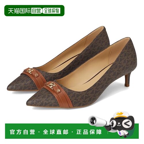 1h可退 香港直邮Michael Kors 迈克高仕 女士 Mandy Flex Kitten