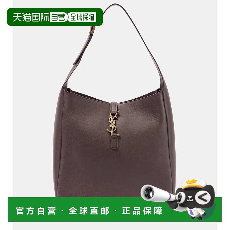 1h可退 香港直邮Saint Laurent 圣罗兰 女士 Le 5 à 7 大号皮革