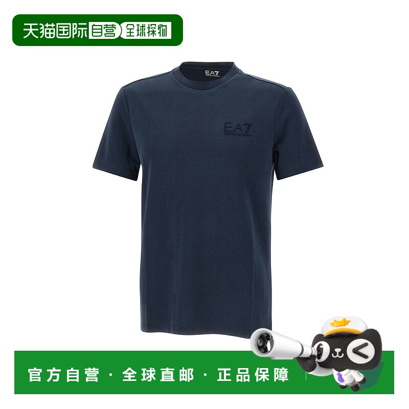 1h可退 香港直邮Ea7 男士 and Polos T恤T恤 7M000756AF13862UB10