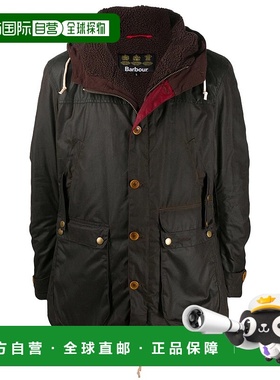 香港直邮Barbour Game 休闲夹克外套 MWX0698OL71
