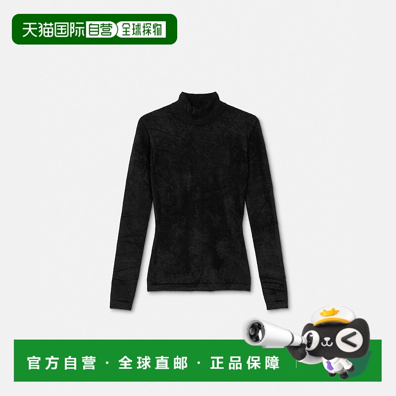 欧洲直邮VERSACE 范思哲 25秋冬 1021937-1A15704_1B000 女士 针