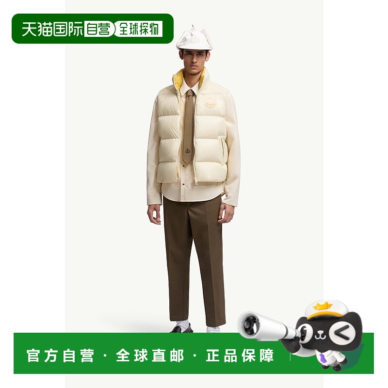 欧洲直邮MONCLER (2025) Lipsi 无袖羽绒服夹克