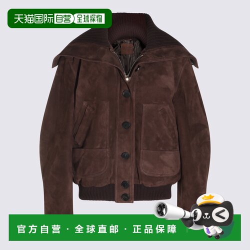 1h可退 香港直邮THE ATTICO 女士夹克 261WCB00130LBT144AA204 AW