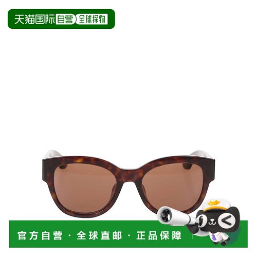 香港直邮ALEXANDER MCQUEEN 女士太阳镜 821696J07492305 SS2025