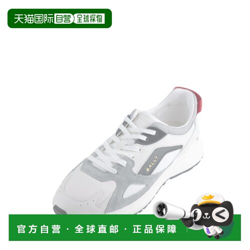 香港直邮BALLY 男士运动鞋 MSK0CHTE0810V8 SS202【付后1h可退】