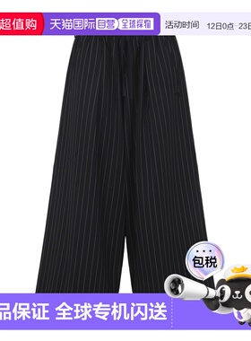 1h可退 香港直邮Y-3 男士 RW CR WL 长裤 KH3207 black黑色 舒适