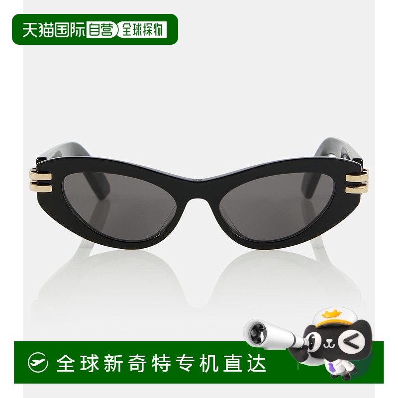 香港直邮DIOR 迪奥 女士 C B1U 猫眼太阳眼镜 001377