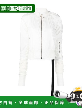 香港直邮Rick Owens Drkshdw Gauntlet Faun 休闲夹克 DS01C6738N