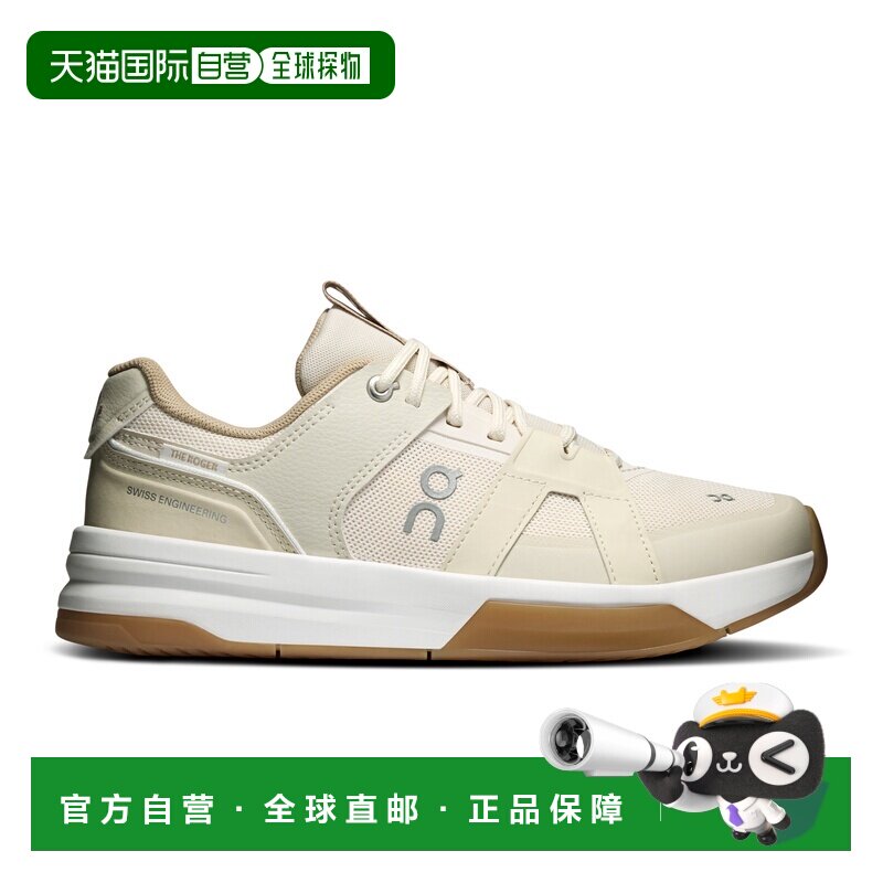 欧洲直邮自营ON昂跑 THE ROGER Clubhouse Pro 2女士聚酯纤维网球