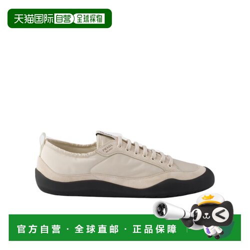 1h可退 香港直邮Prada 系带休闲鞋 2EE469D7CFG000运动鞋