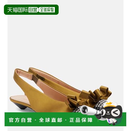 香港直邮Chloe蔻依Alba 20女士高跟鞋 【付后1h可退】