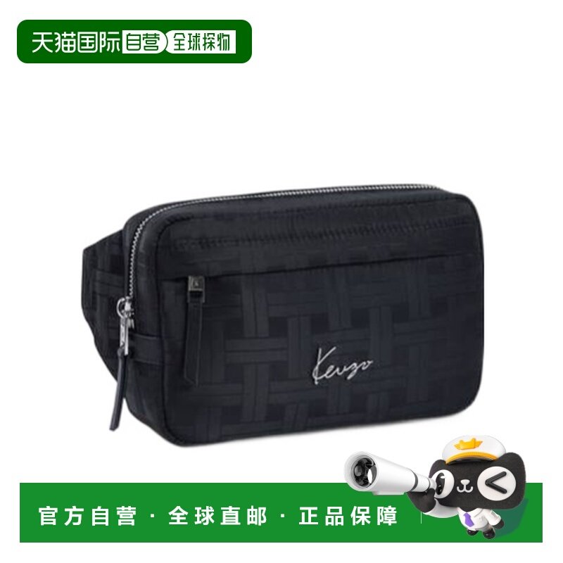 1h可退 香港直邮图案腰包 Men crov斜挎包单肩包,箱包皮具/热销女包/男包,男士包袋,淘宝优惠券,粉丝福利购,淘宝优惠卷