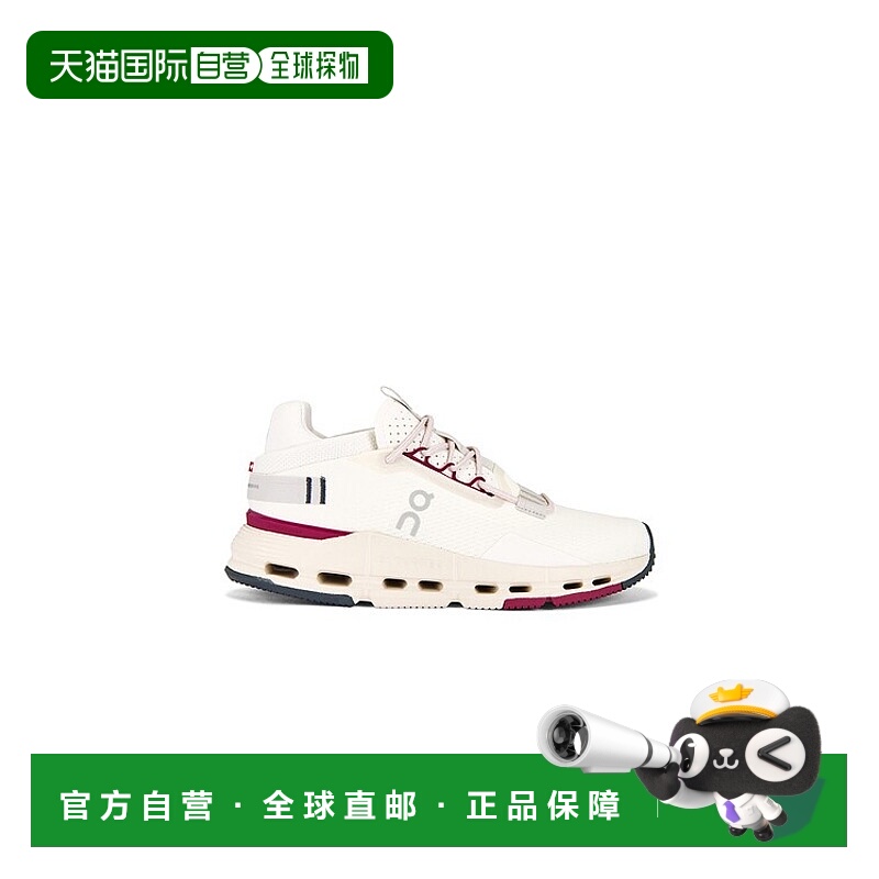 1h可退 香港直邮On 女士 Cloudnova 2 运动鞋 3WE30224038昂跑