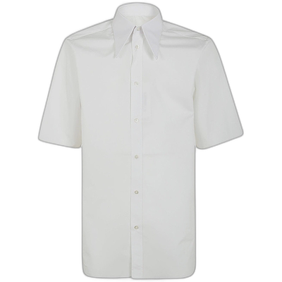 1h可退 欧洲直邮MAISON MARGIELA 男士衬衫S67DR0009S43001100