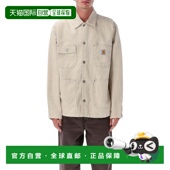 欧洲直邮carhartt 夹克衫 wip 男士