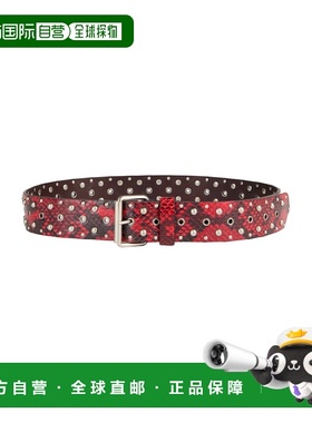 香港直邮Dries Van Noten 德赖斯 范诺顿 女士 皮带