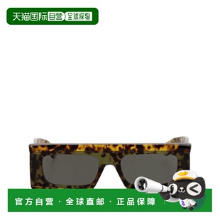 1h可退 香港直邮alaia 女士 Alaia 太阳眼镜 AA0099S003 舒适时尚