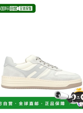 1h可退 香港直邮HOGAN 25FW H630皮革运动鞋 Women