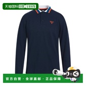 香港直邮barbour blue蓝色 巴伯尔 1h可退 男士 Polo衫 舒适时尚