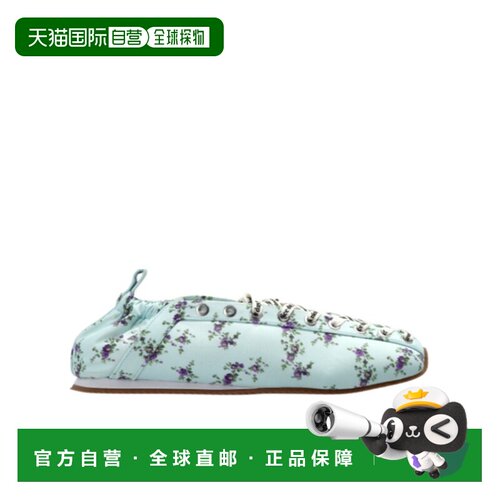 香港直邮GANNI 女士休闲鞋 B104002807Z AW2026 【付后1h可退】