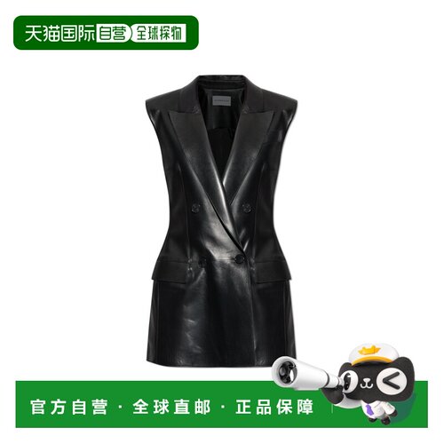 香港直邮GIVENCHY 女士马甲 BW30MD604J001 AW2025 支付后1h可退