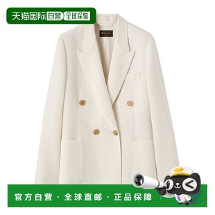 外套 香港直邮Loro 西装 Genny FAP7625 Piana