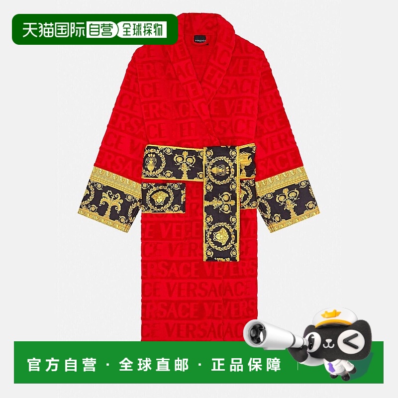 欧洲直邮VERSACE 范思哲 25秋冬 ZACJ00008-ZCOSP052_Z4003 女士