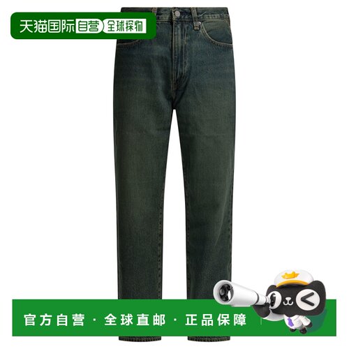 1h可退 香港直邮LEVI'S 男士牛仔裤 290370147 SS2026 蓝色 