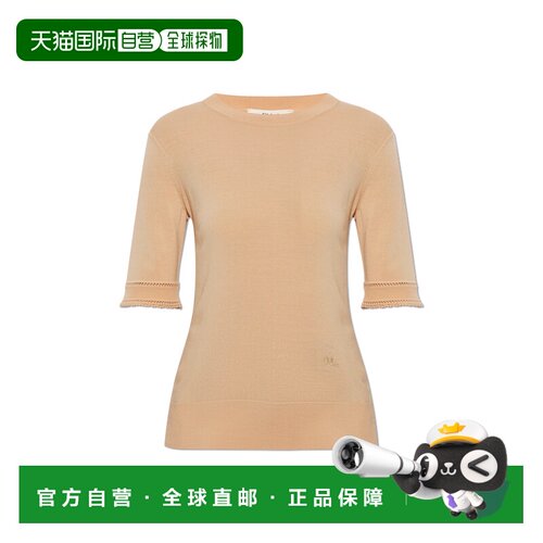 欧洲直邮chloe 女士 针织衫通勤