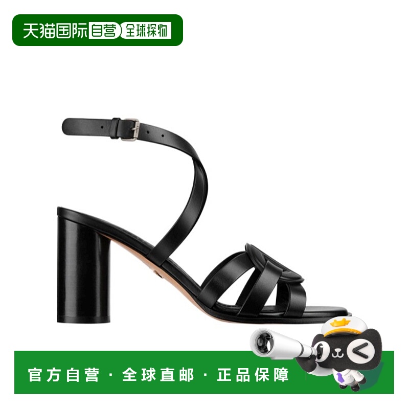 香港直邮Dior D-CLUB高跟凉鞋 KCO344CFY迪奥