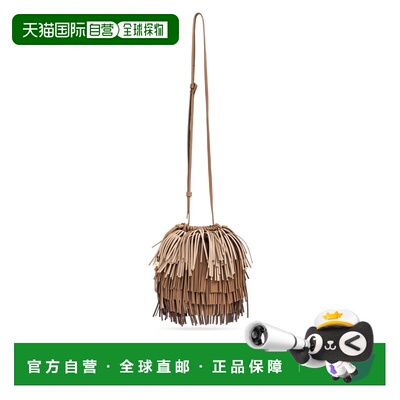 香港直邮ZIMMERMANN 女士手提包 7073XC26A10TAU CO 棕色 