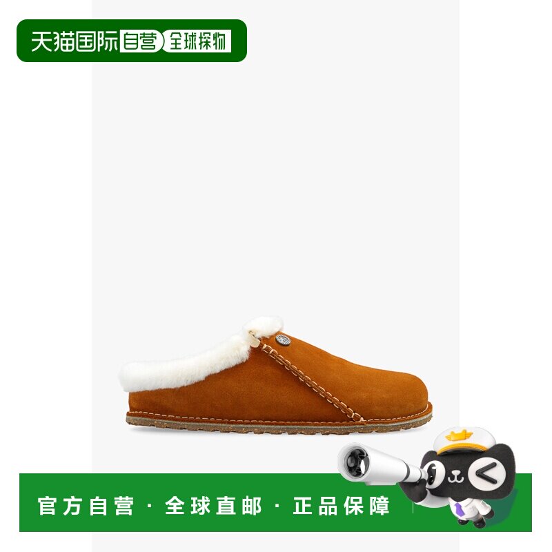 1h可退 香港直邮BIRKENSTOCK 男士凉鞋 10231610MINK CO 棕色 ‘Z