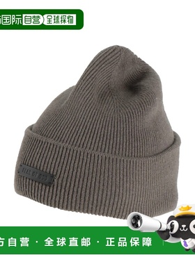 香港直邮essentials fear of god 男士 帽子 grey灰色 舒适时尚