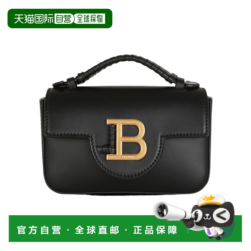 香港直邮Balmain B-Buzz 迷你单肩包 AN1DG811LAVE
