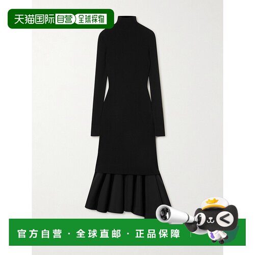 1h可退 Bottega Veneta 葆蝶家 女士 长袖连衣裙 797513V