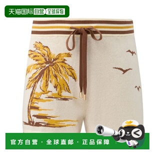 香港直邮ZIMMERMANN MSCH 女士 2638ARS263 2638ARS 短裤 1h可退